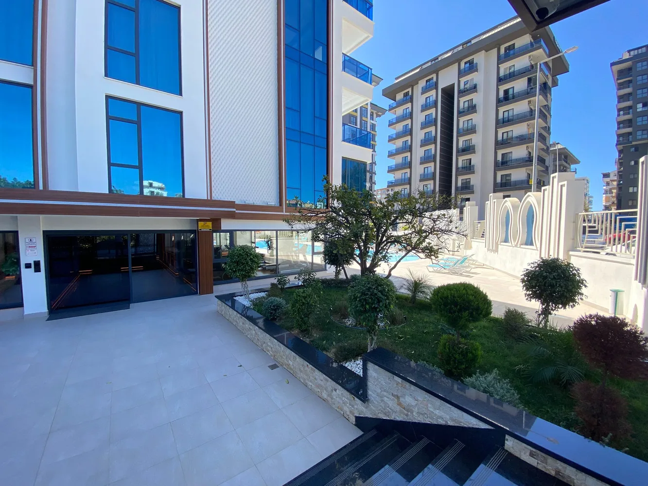 Yekta Blue 4 Mahmutlar Exterior - 26