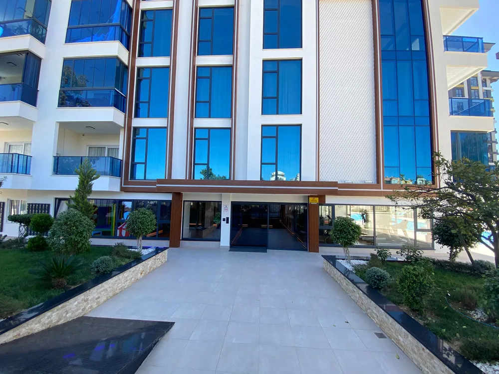 Yekta Blue 4 Mahmutlar Exterior - 28