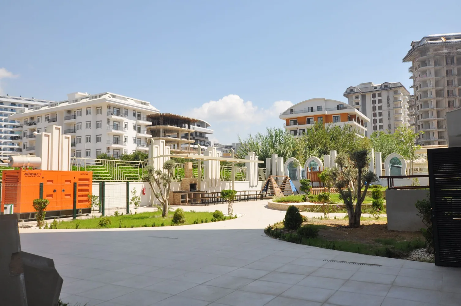 Yekta Blue 4 Mahmutlar Exterior - 27