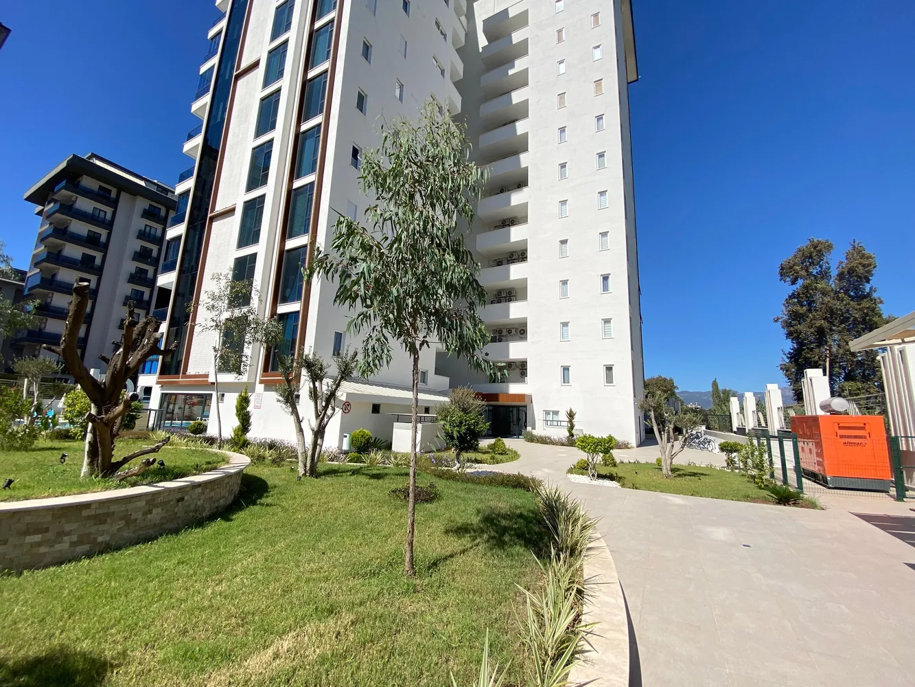 Yekta Blue 4 Mahmutlar Exterior - 36