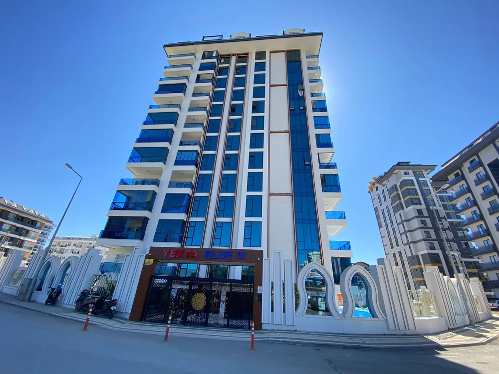 Yekta Blue 4 Mahmutlar Exterior - 37