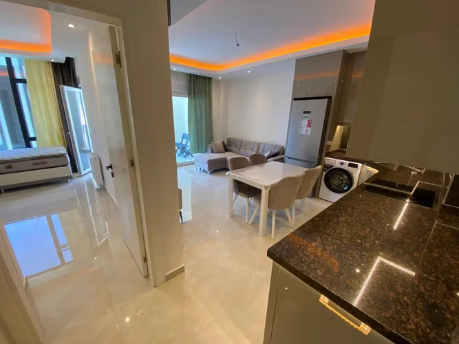 Yekta Blue 4 Mahmutlar, Interior - 1