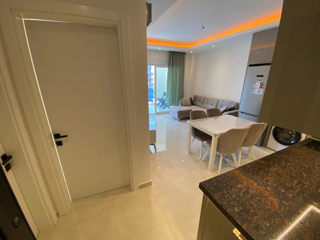 Yekta Blue 4 Mahmutlar Interior - 10