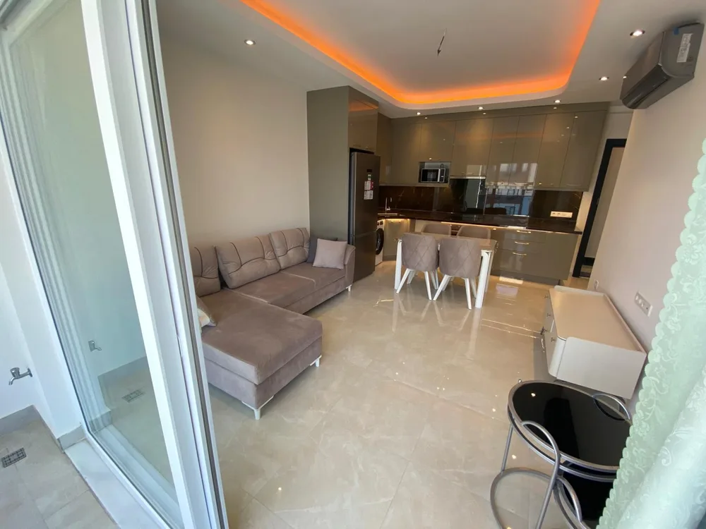 Yekta Blue 4 Mahmutlar Interior - 2