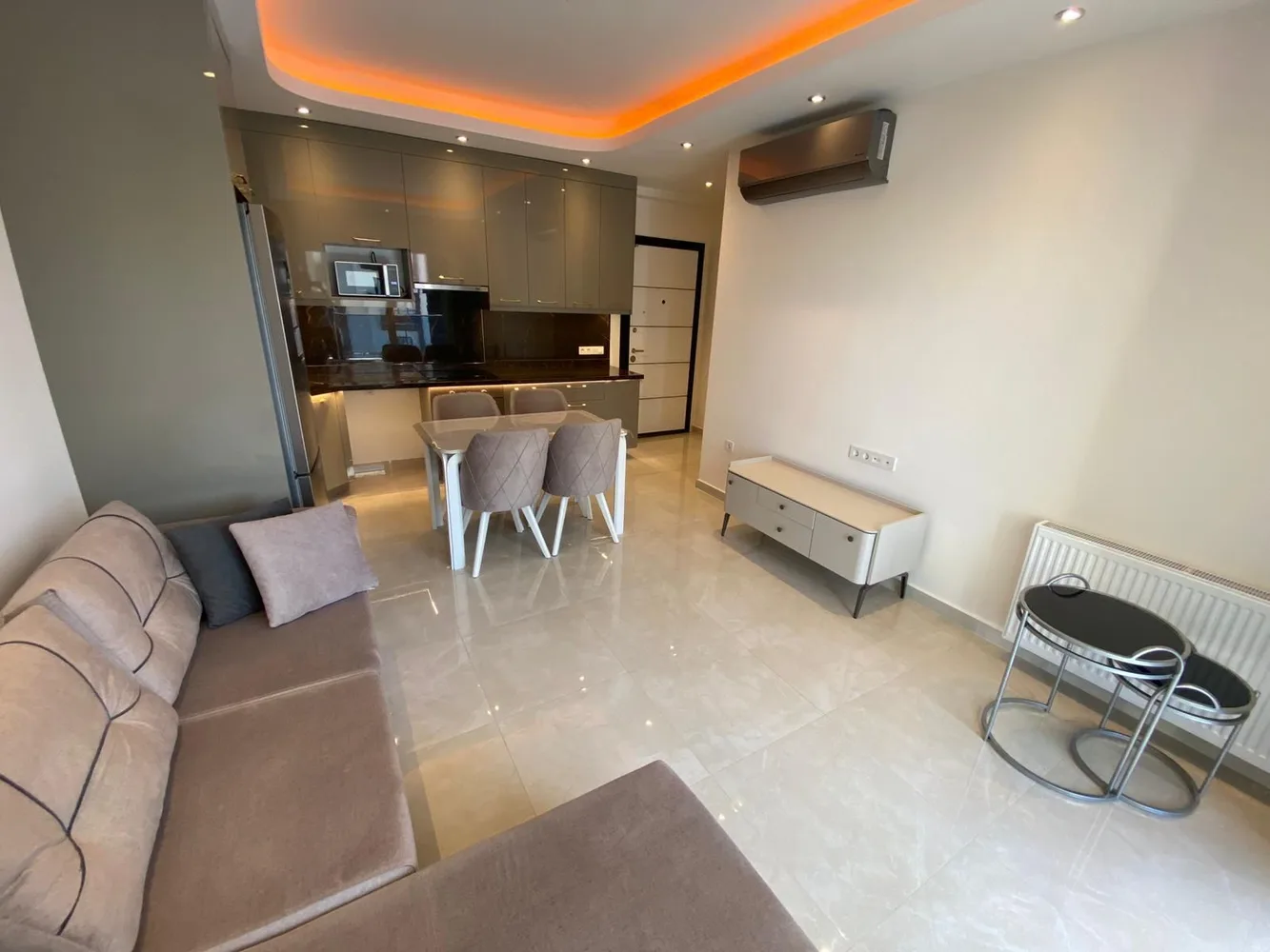 Yekta Blue 4 Mahmutlar Interior - 5