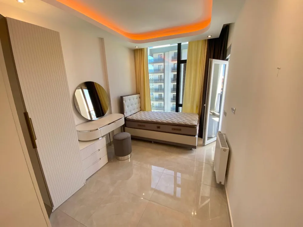 Yekta Blue 4 Mahmutlar Interior - 9