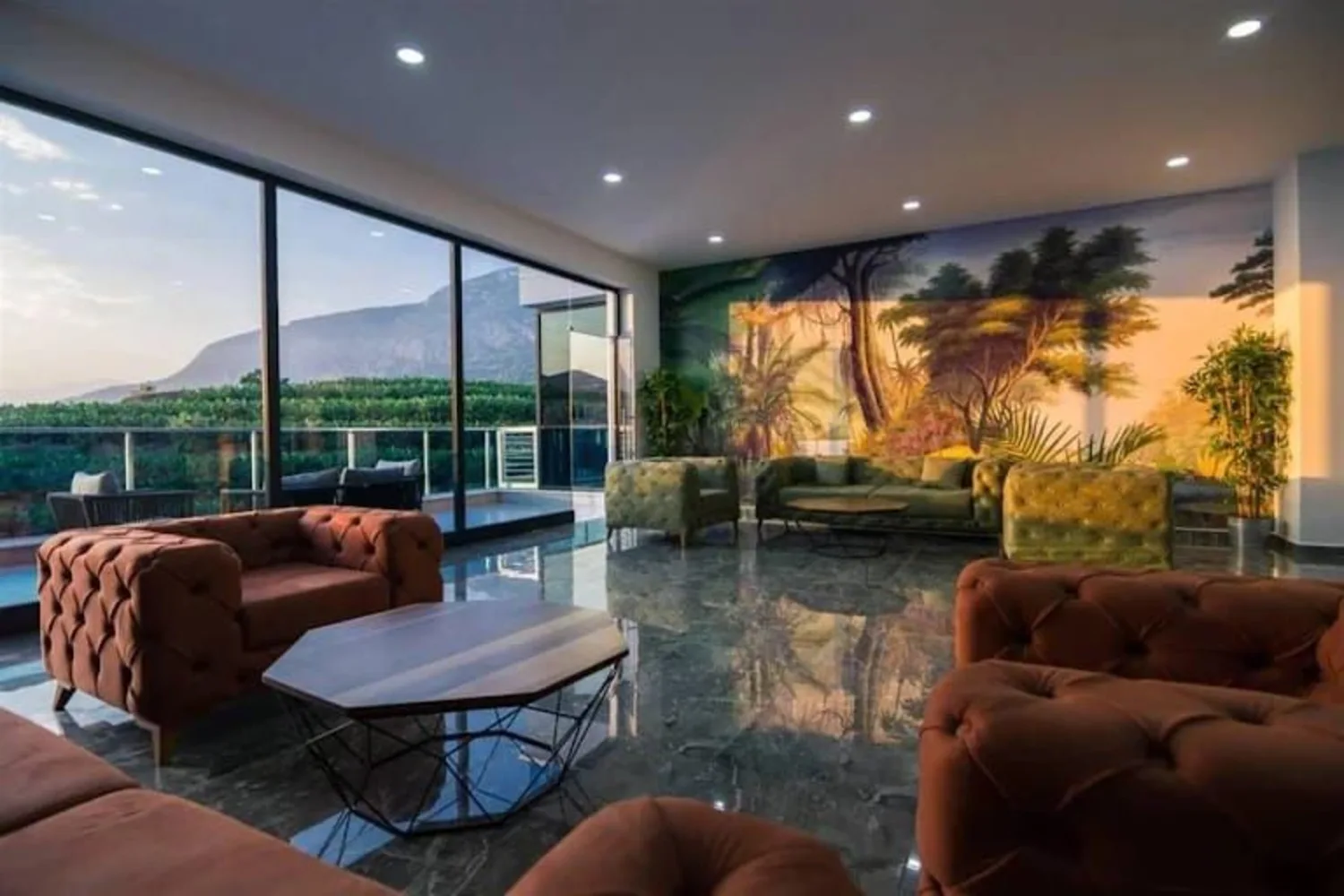 Exodus Residence Facilities - 13