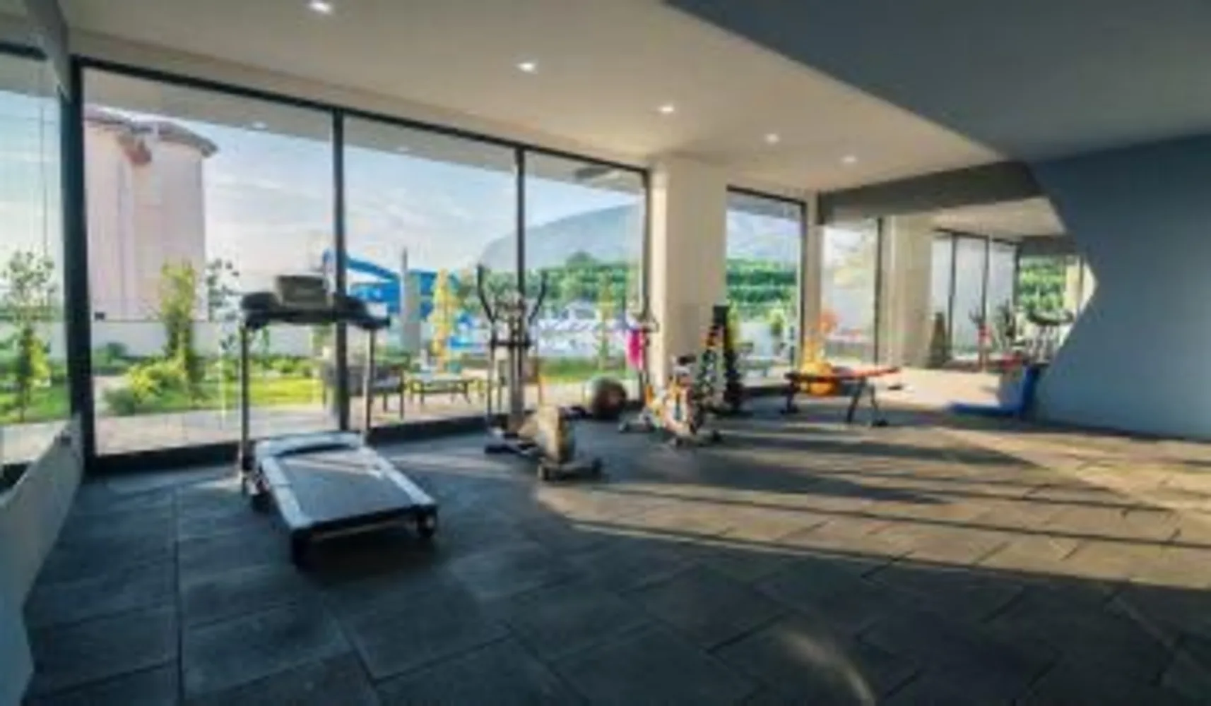 Exodus Residence Facilities - 19