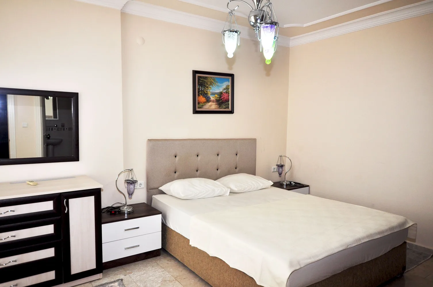 Goldsun 5 Mahmutlar Interior - 9