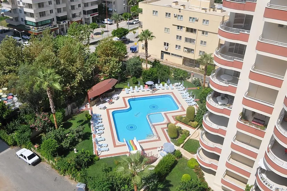 Goldsun 5 Mahmutlar Interior - 5