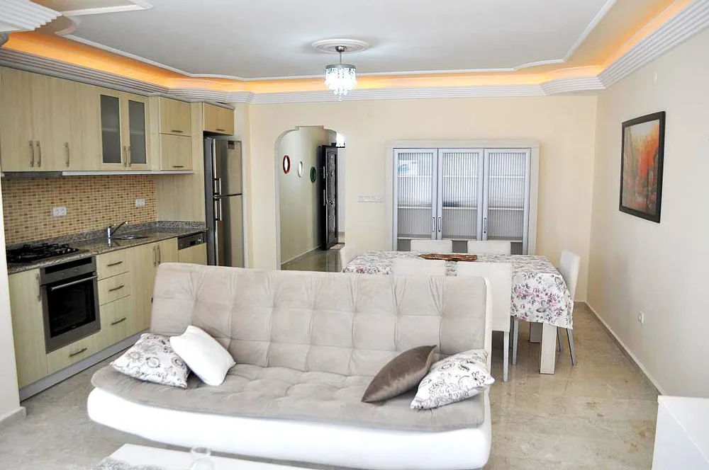 Goldsun 5 Mahmutlar Interior - 7