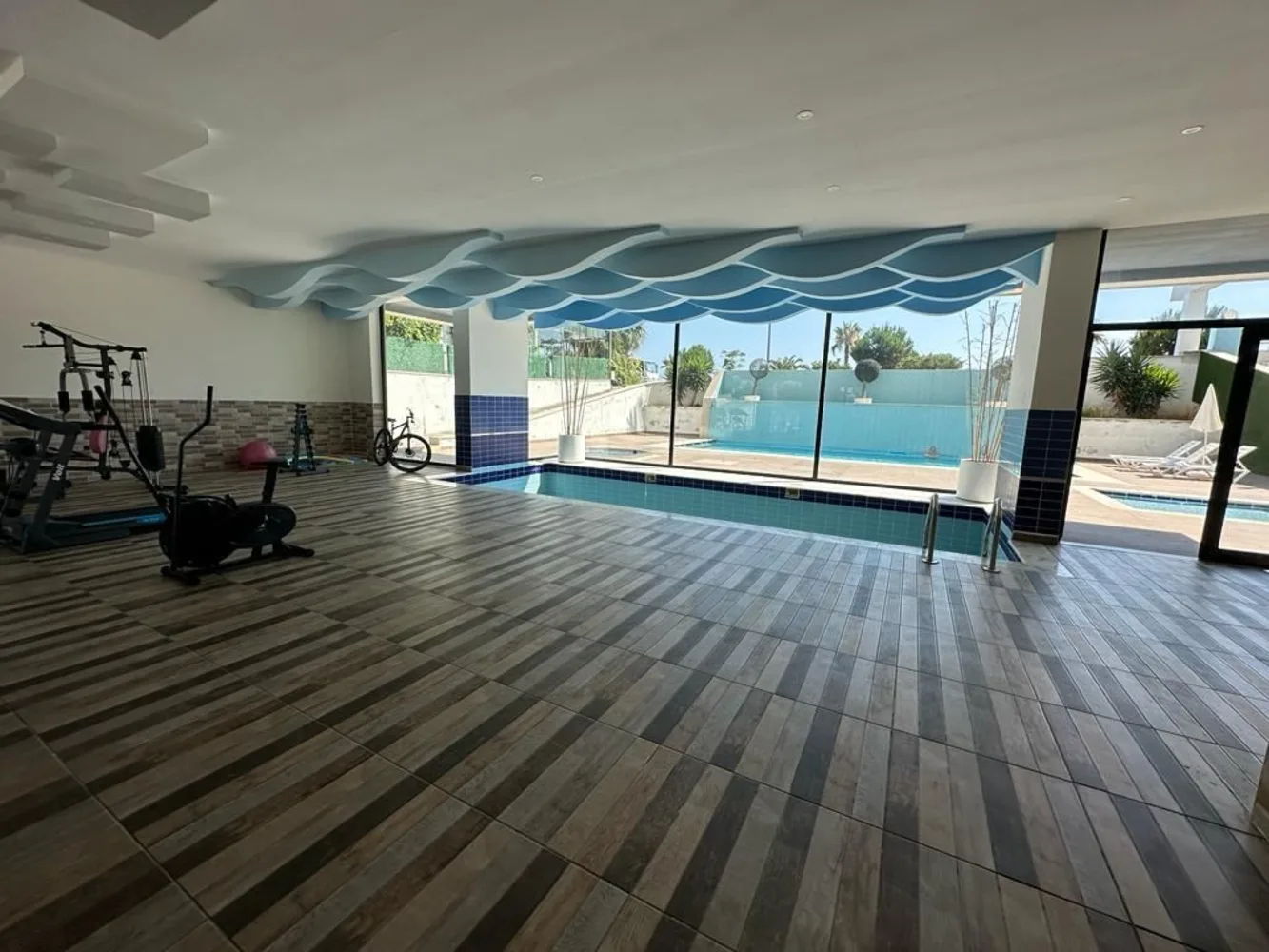 Küçüker Sea Star Facilities - 18