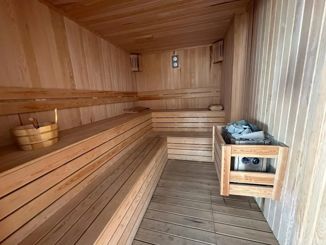 Küçüker Sea Star Facilities - 21