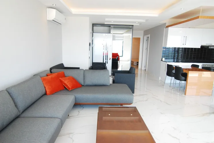 Küçüker Sea Star, Interior - 1