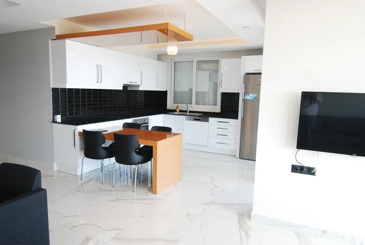 Küçüker Sea Star, Interior - 3