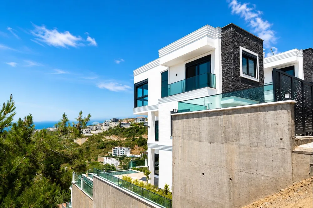 Gloria villaları  Exterior - 12