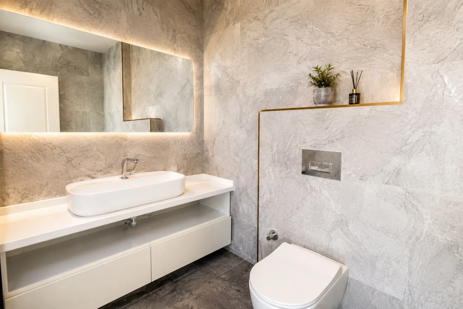 Gloria villaları  Interior - 25