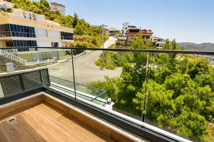 Gloria villaları  Plan - 29