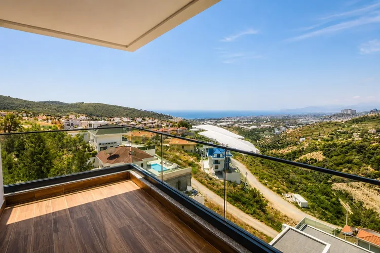 Gloria villaları  Plan - 30