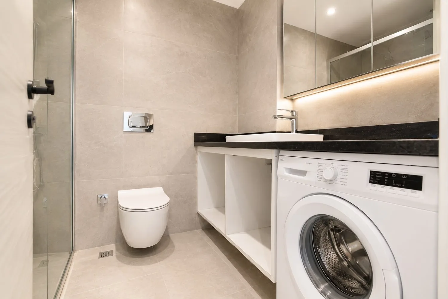 ECO BLUE Interior - 12