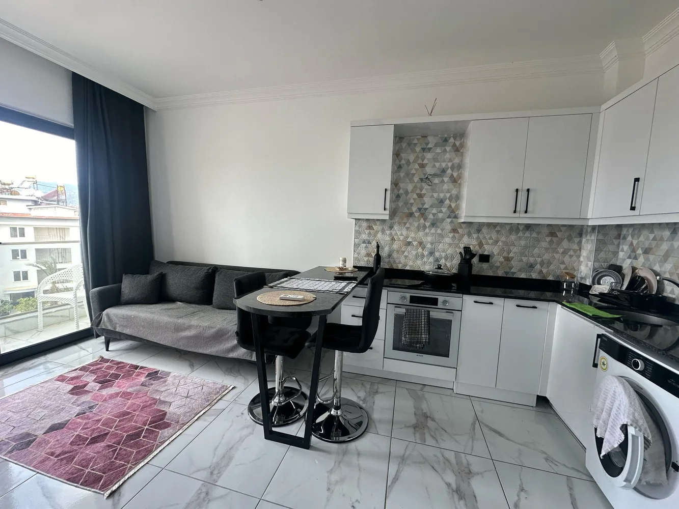Oba Modern Interior - 6