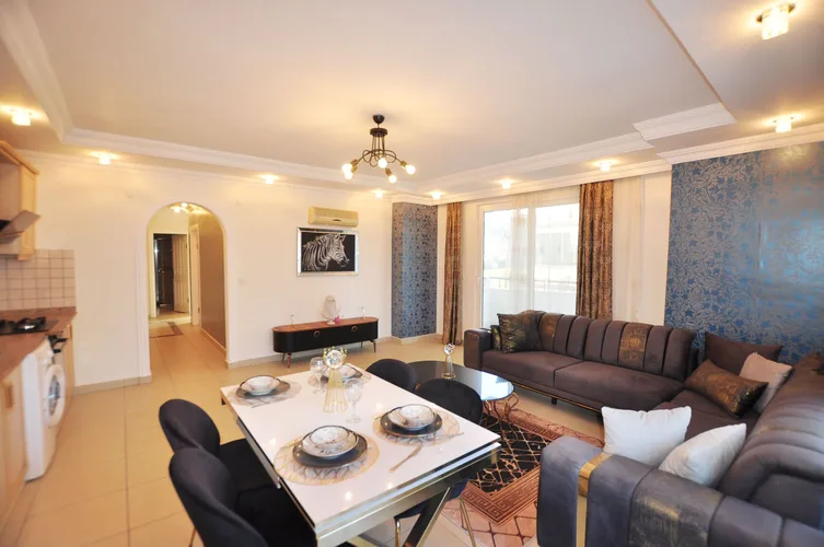 Güvenir Apartmanı Mahmutlar, Interior - 2