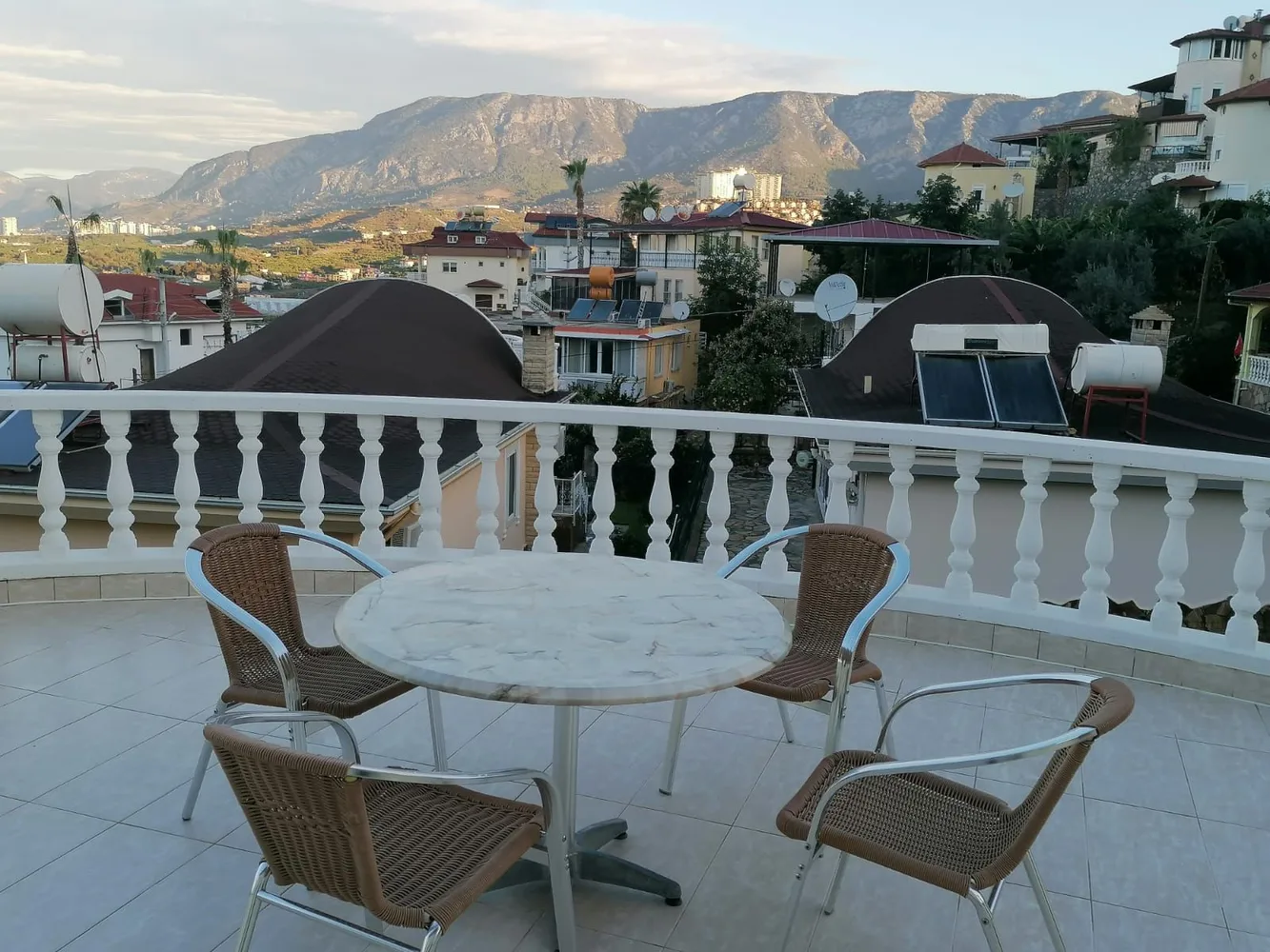 Cebeci 2 Villa Interior - 12