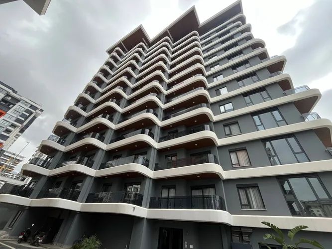 Ruby Tower, Exterior - 1