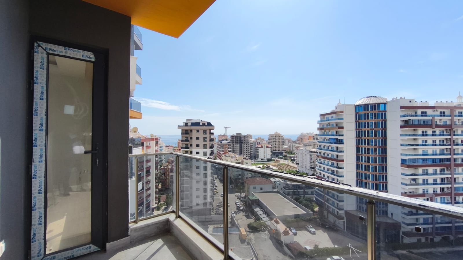 TEKİNOĞLU RESIDENCE - Посмотреть недвижимость