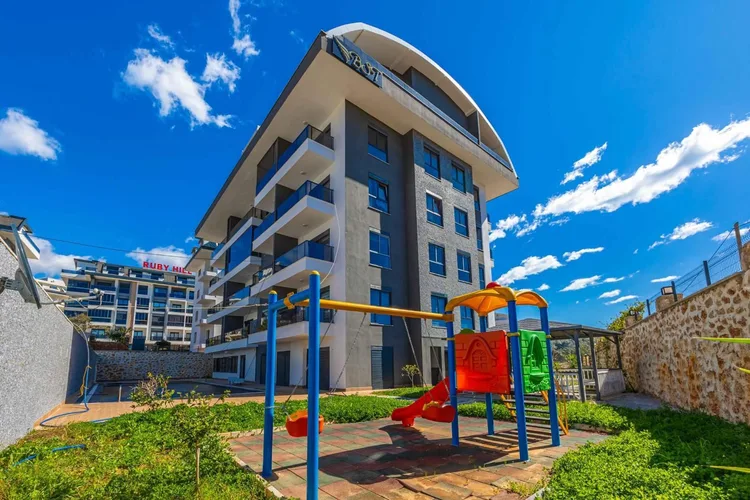Fortuna Gold, Exterior - 4