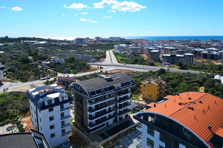 Fortuna Gold, Exterior - 2