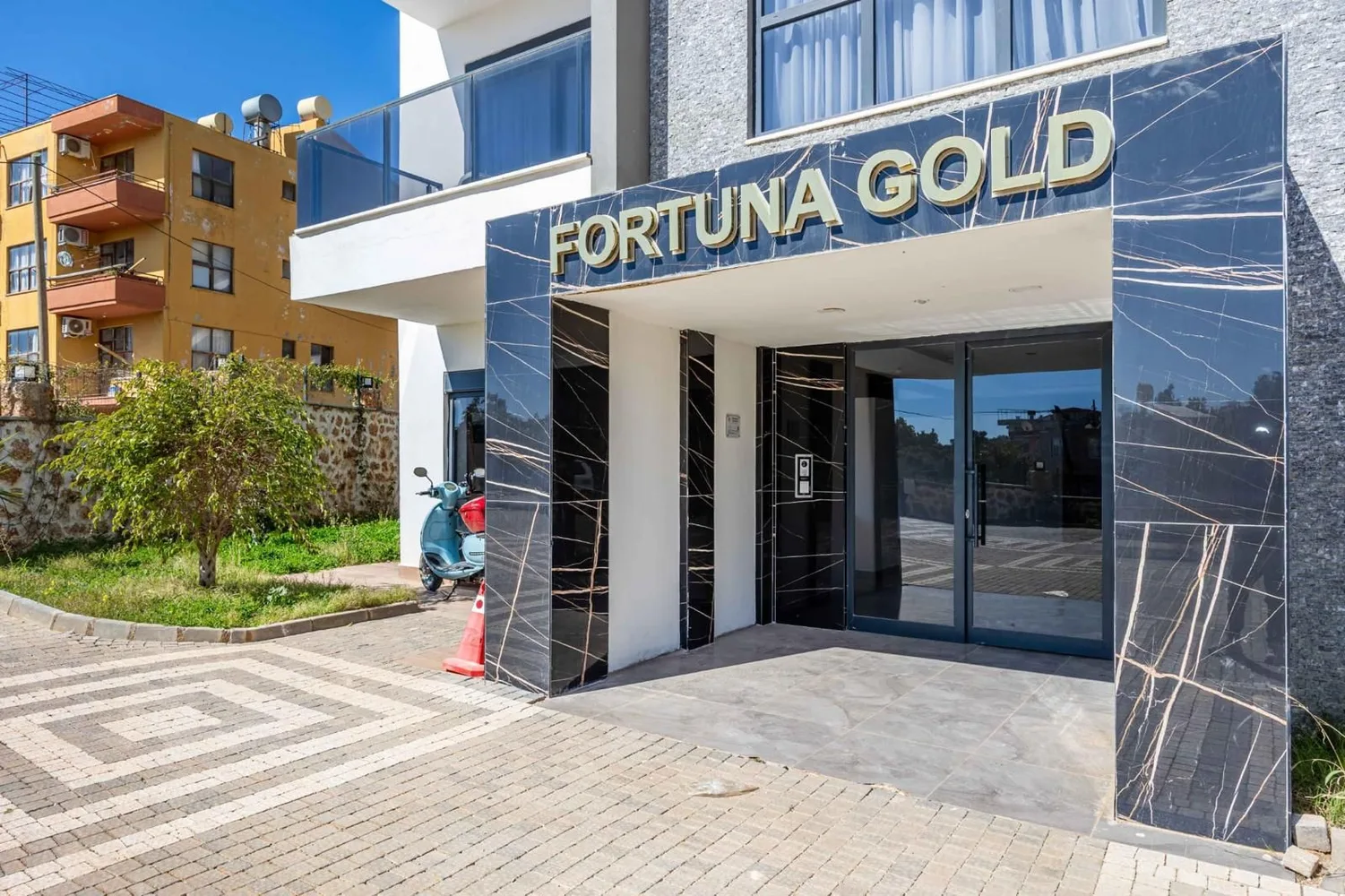 Fortuna Gold Facilities - 16