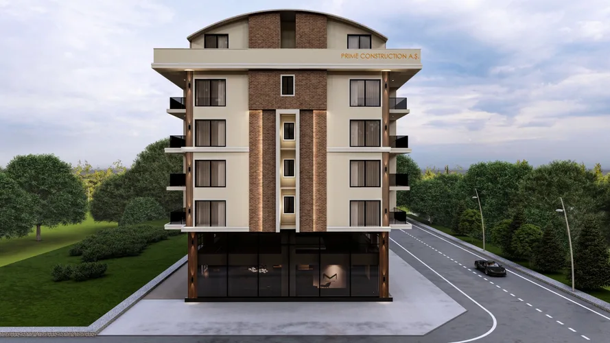 Prıme Botanıc, Exterior - 2