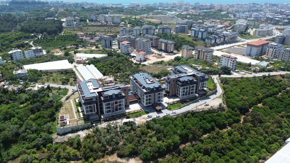 Квартира в TSI Gemstone с крытым бассейном и полной инфраструктурой Exterior - 2