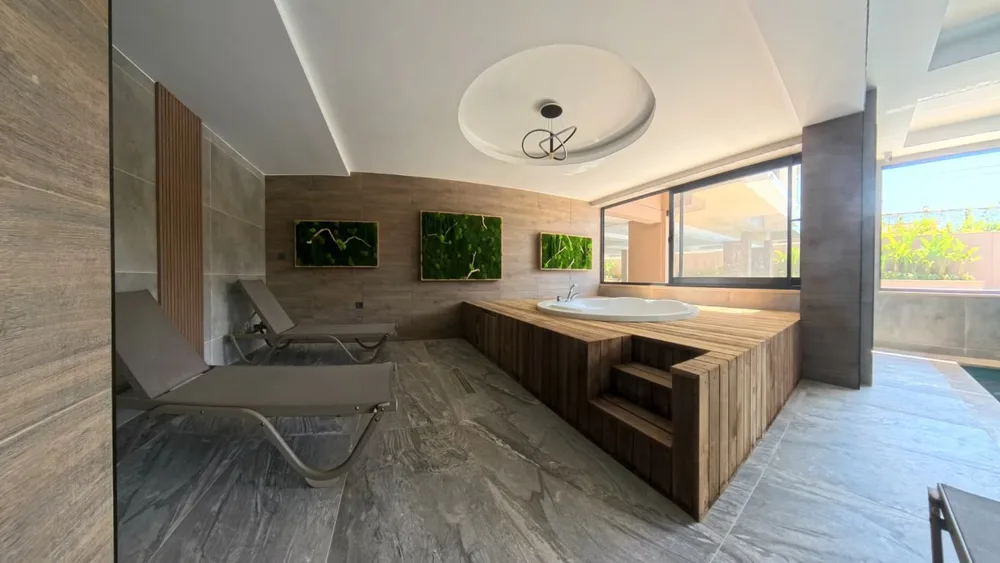 Квартира в TSI Gemstone с крытым бассейном и полной инфраструктурой Facilities - 22
