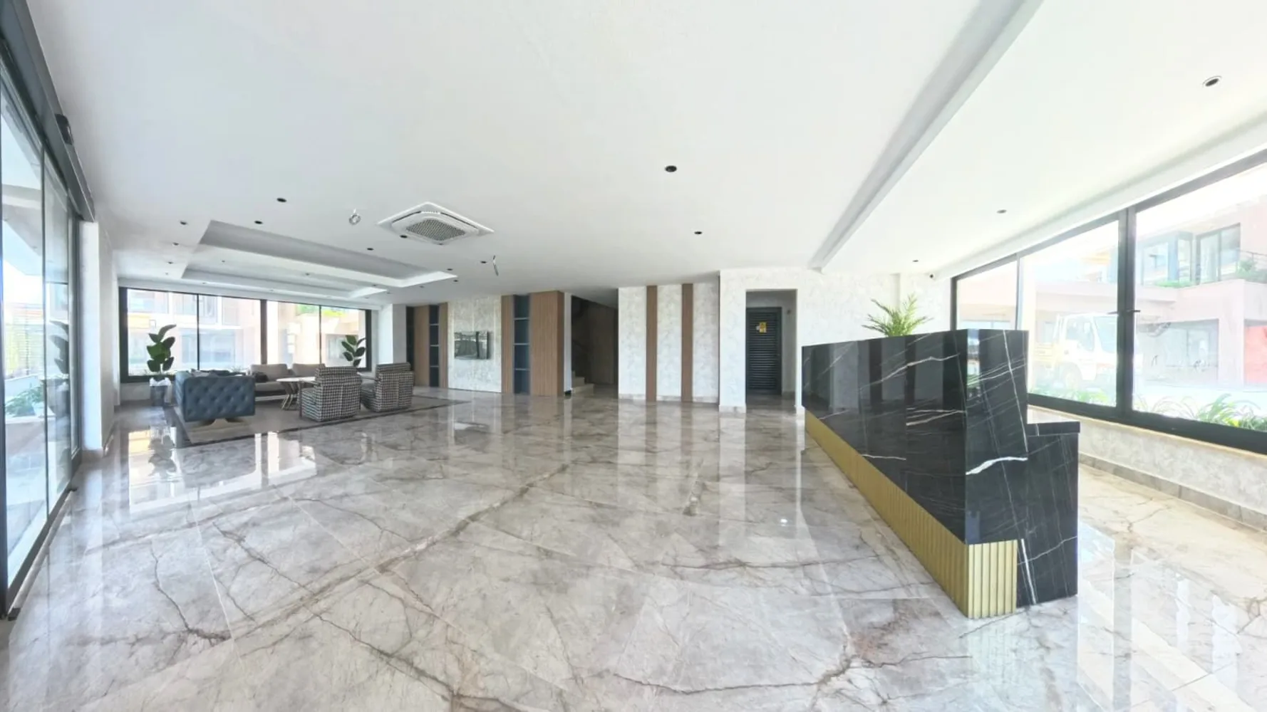 Квартира в TSI Gemstone с крытым бассейном и полной инфраструктурой Facilities - 23