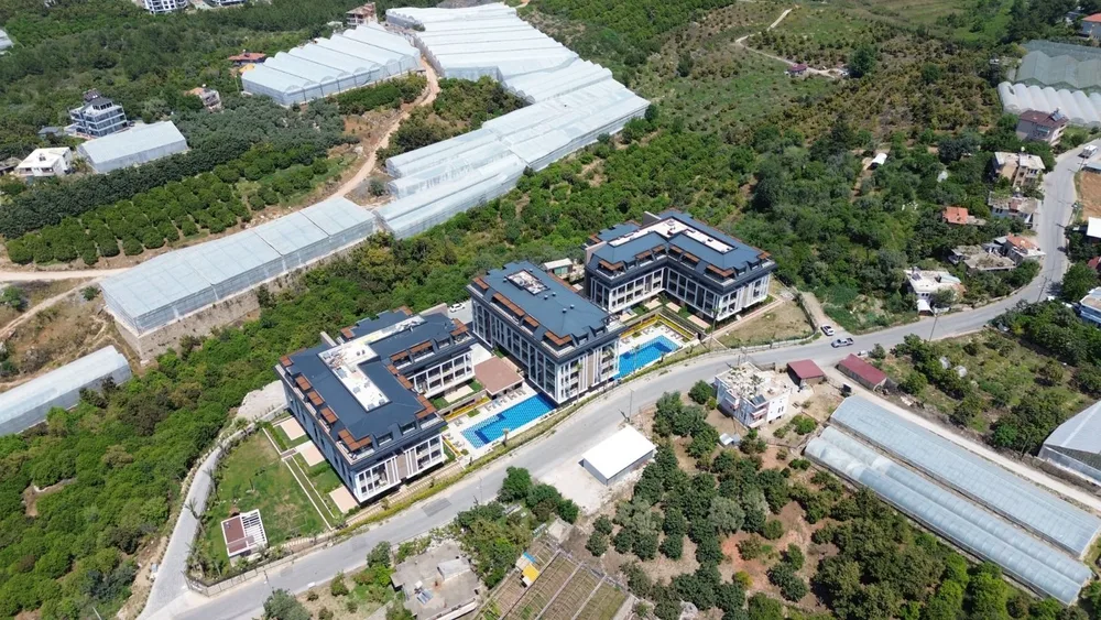 Квартира в TSI Gemstone с крытым бассейном и полной инфраструктурой Exterior - 3