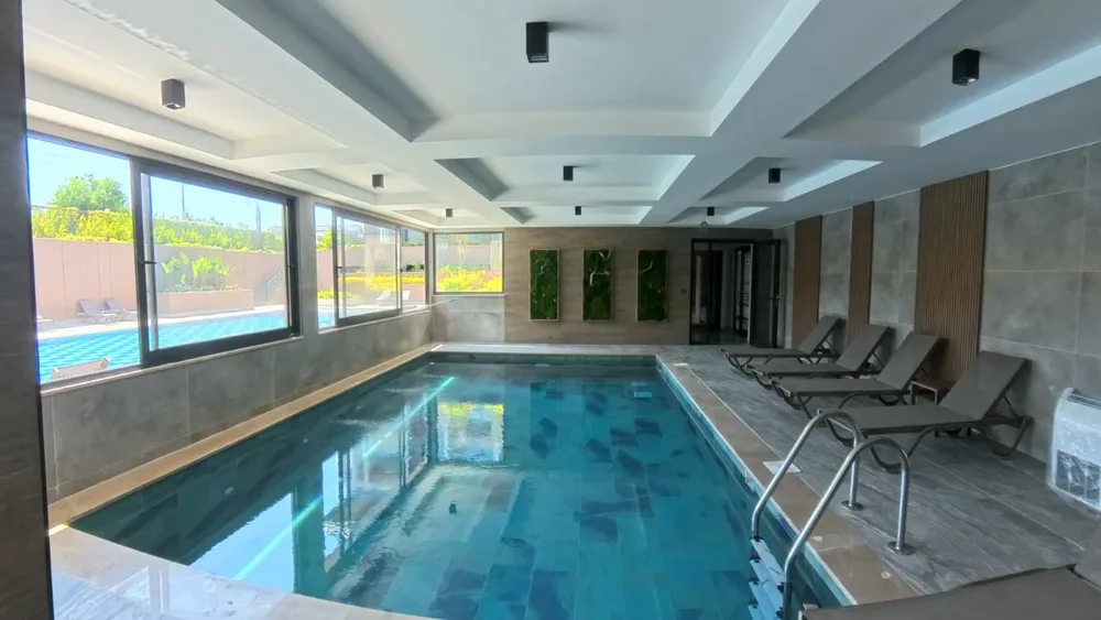 Квартира в TSI Gemstone с крытым бассейном и полной инфраструктурой Facilities - 25