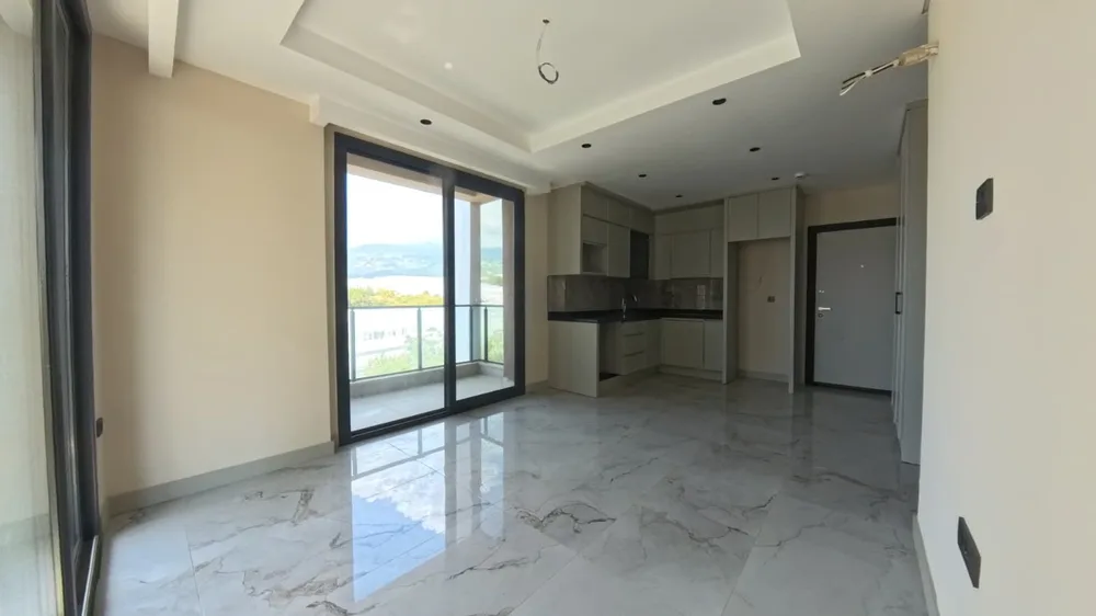 Квартира в TSI Gemstone с крытым бассейном и полной инфраструктурой Interior - 19
