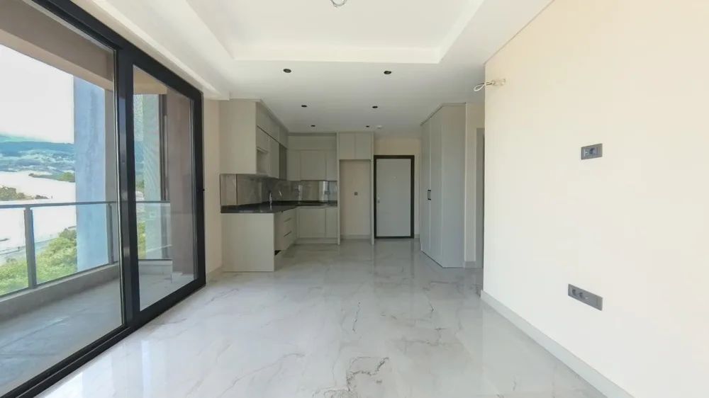 Квартира в TSI Gemstone с крытым бассейном и полной инфраструктурой Interior - 17