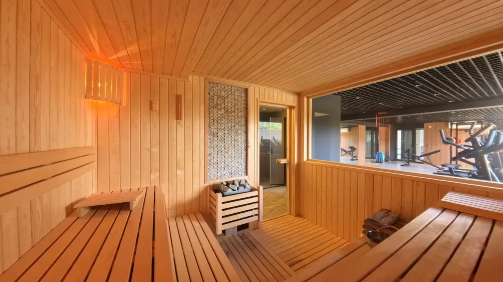 Квартира в TSI Gemstone с крытым бассейном и полной инфраструктурой Facilities - 11