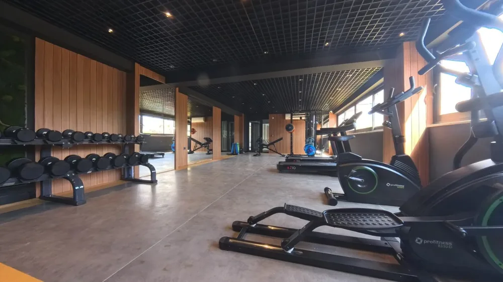 Квартира в TSI Gemstone с крытым бассейном и полной инфраструктурой Facilities - 15
