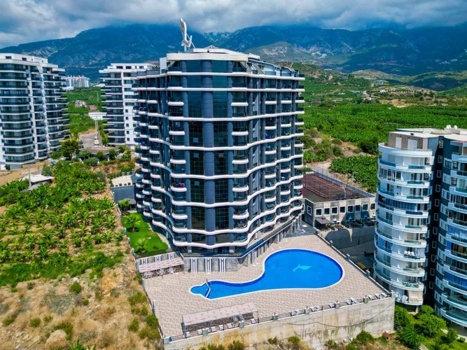 Liberty Deluxe Residence, Exterior - 1