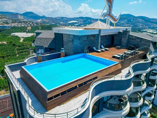 Liberty Deluxe Residence, Exterior - 4