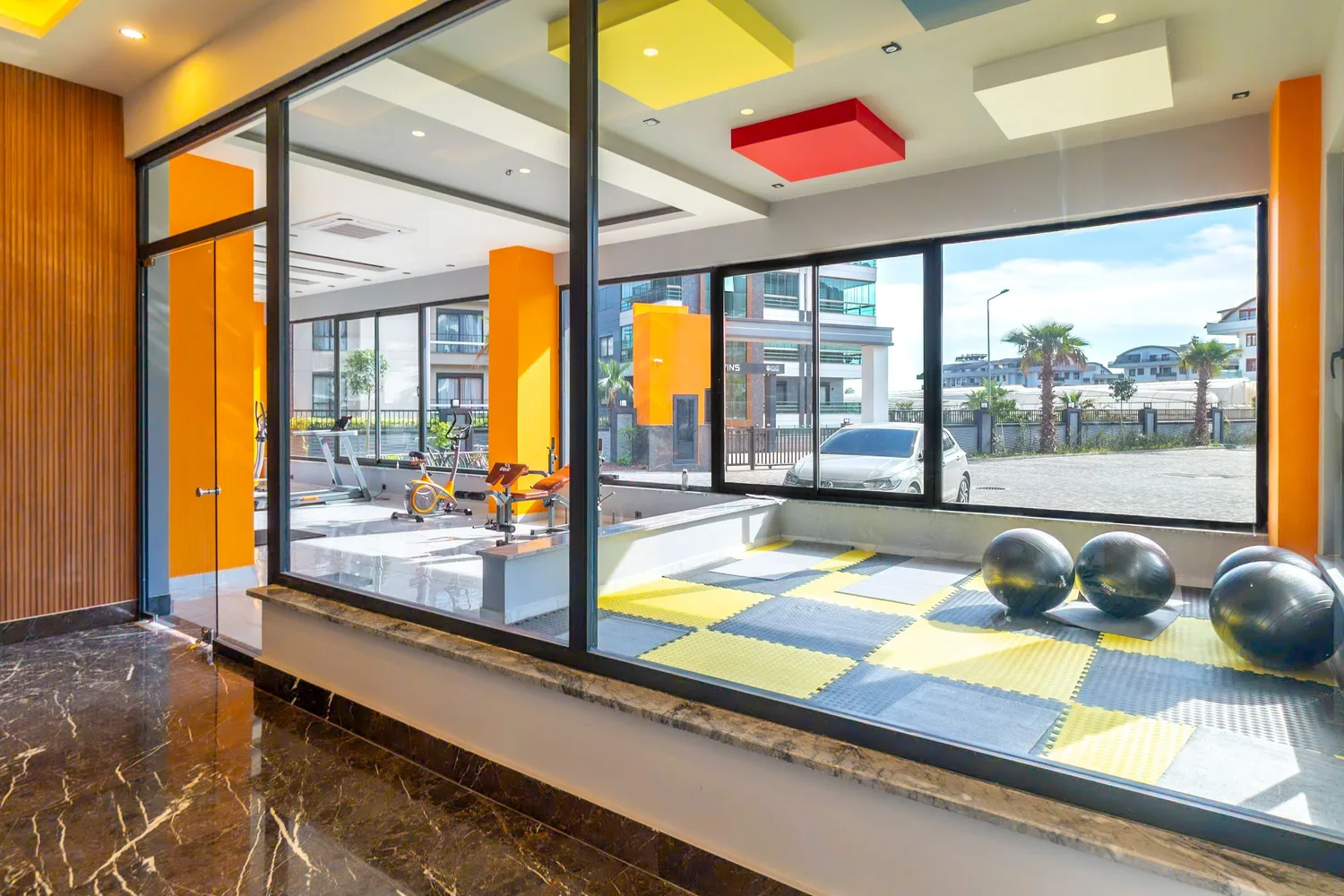 Optimum Residence Facilities - 27