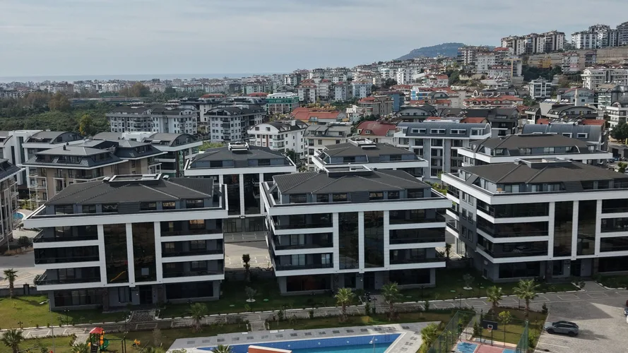 Optimum Residence, Exterior - 1