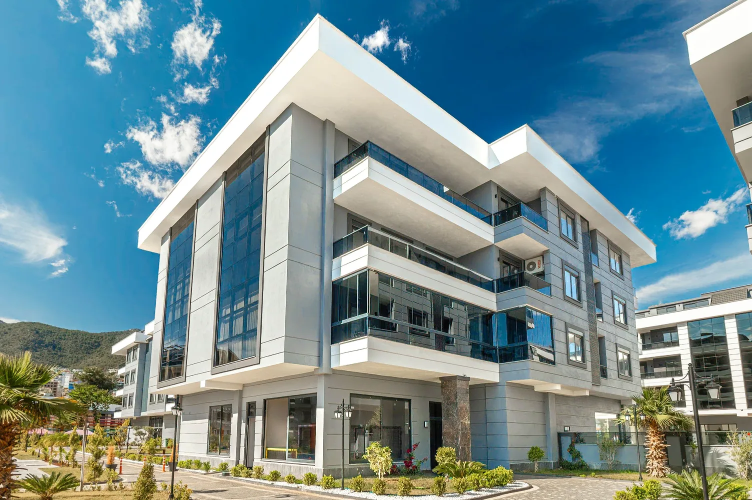 Optimum Residence Exterior - 28