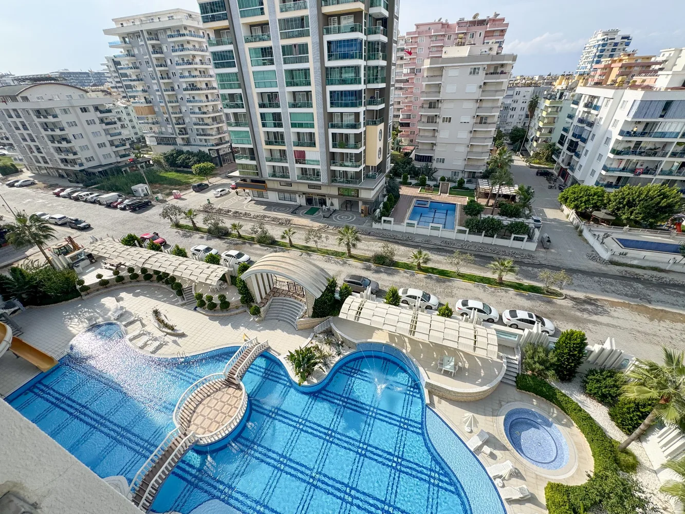 Yekta Towers Residence - View Property