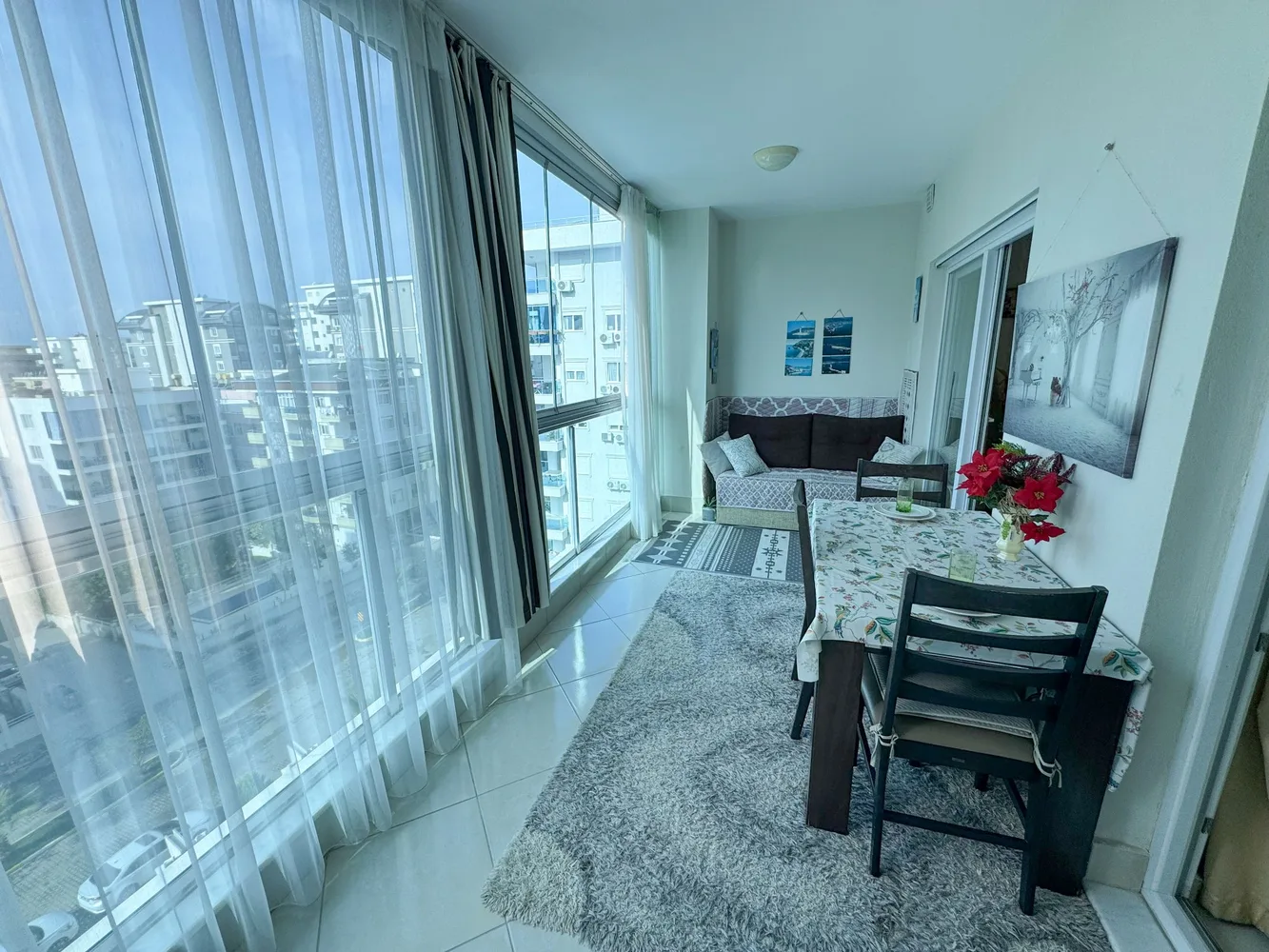 Furnished Apartment in Yekta Towers Mahmutlar, Alanya – 300 m from the Beach Facilities - 10
