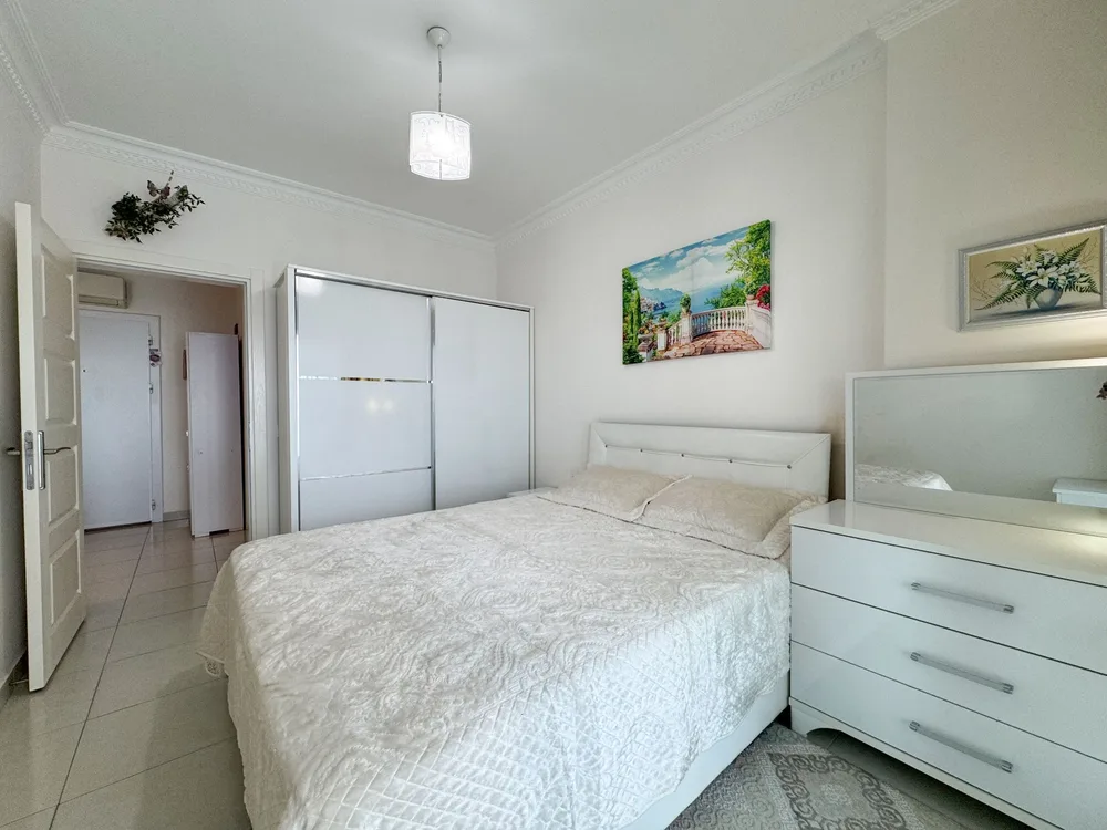 Furnished Apartment in Yekta Towers Mahmutlar, Alanya – 300 m from the Beach Facilities - 7